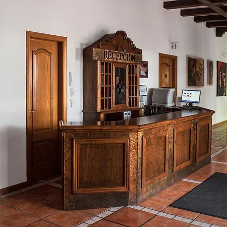 Albenzaire Hotel Asador Fuensanta  Buitenkant foto