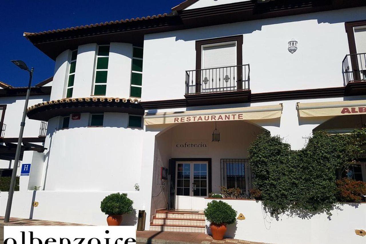 Albenzaire Hotel Asador Fuensanta  Buitenkant foto