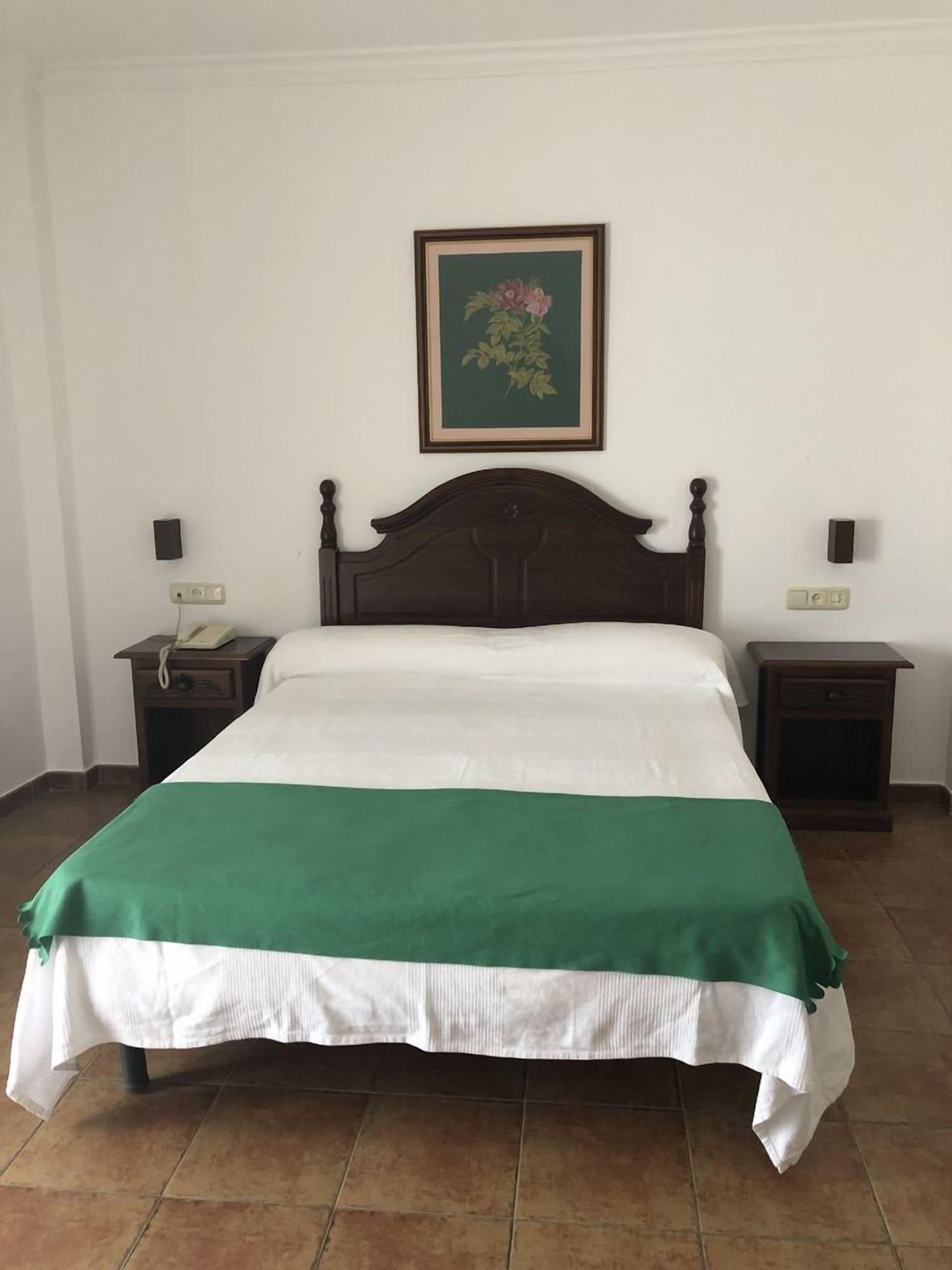 Albenzaire Hotel Asador Fuensanta  Buitenkant foto
