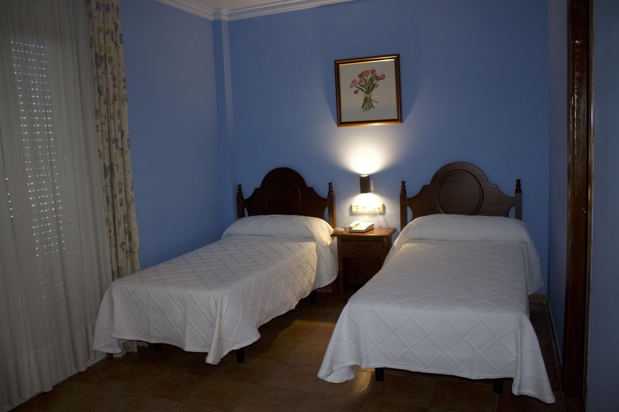 Albenzaire Hotel Asador Fuensanta  Buitenkant foto