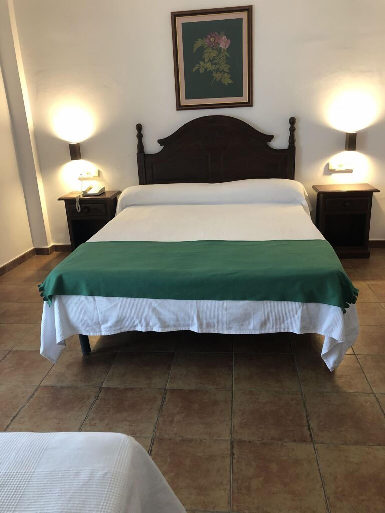Albenzaire Hotel Asador Fuensanta  Buitenkant foto