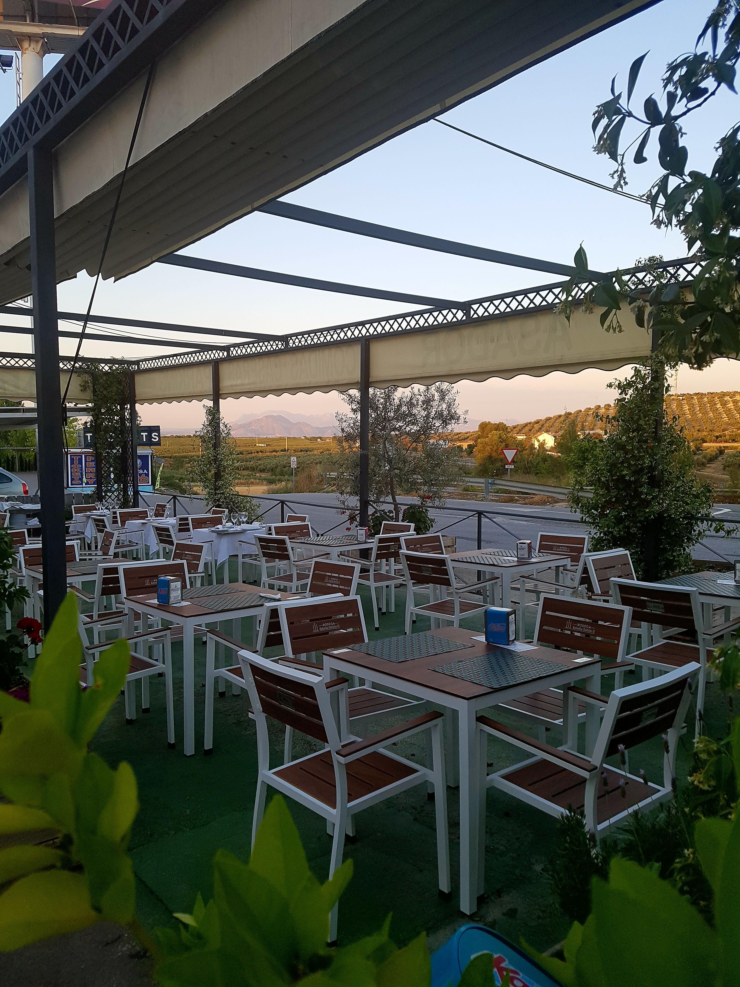 Albenzaire Hotel Asador Fuensanta  Buitenkant foto
