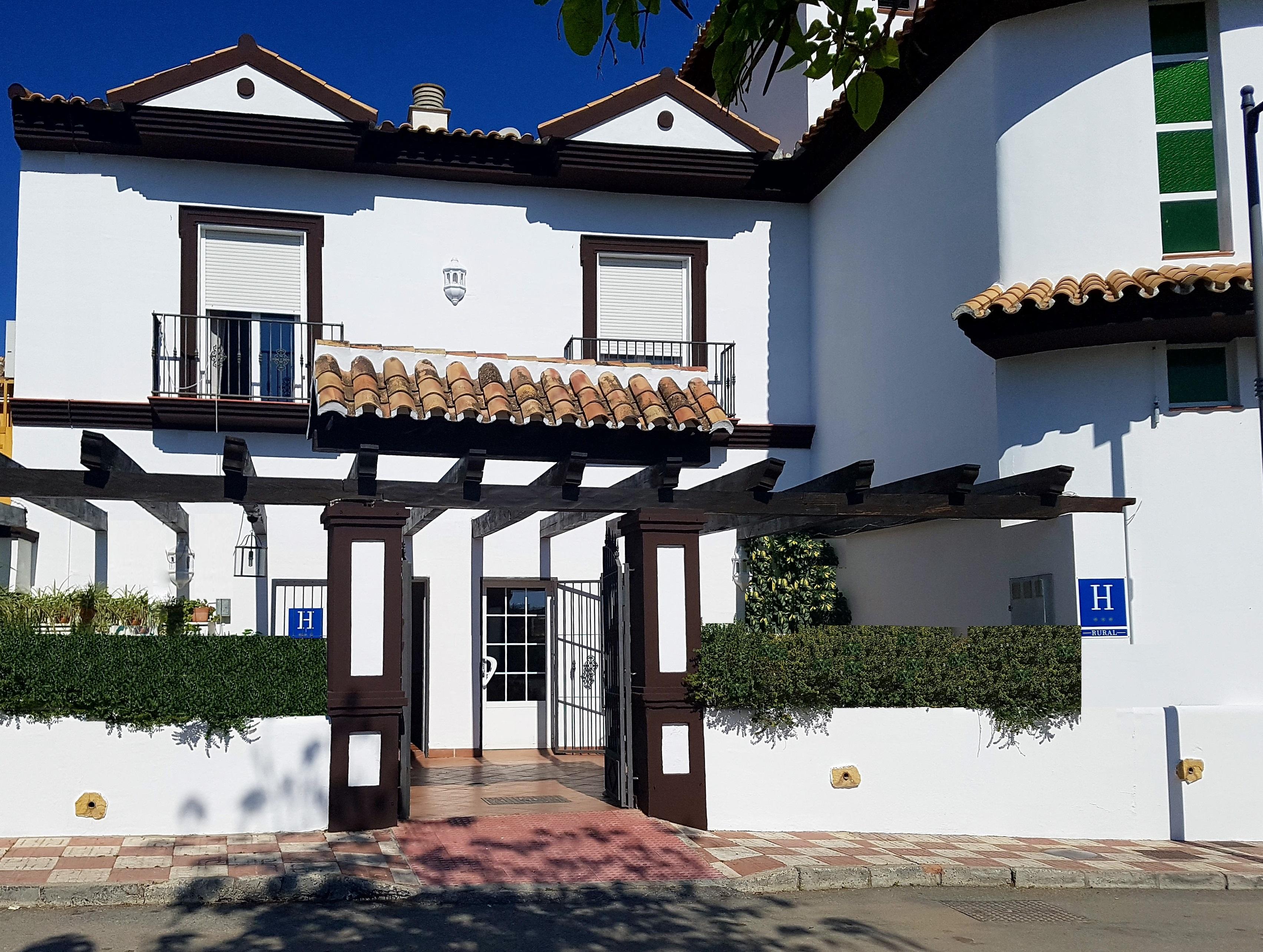 Albenzaire Hotel Asador Fuensanta  Buitenkant foto