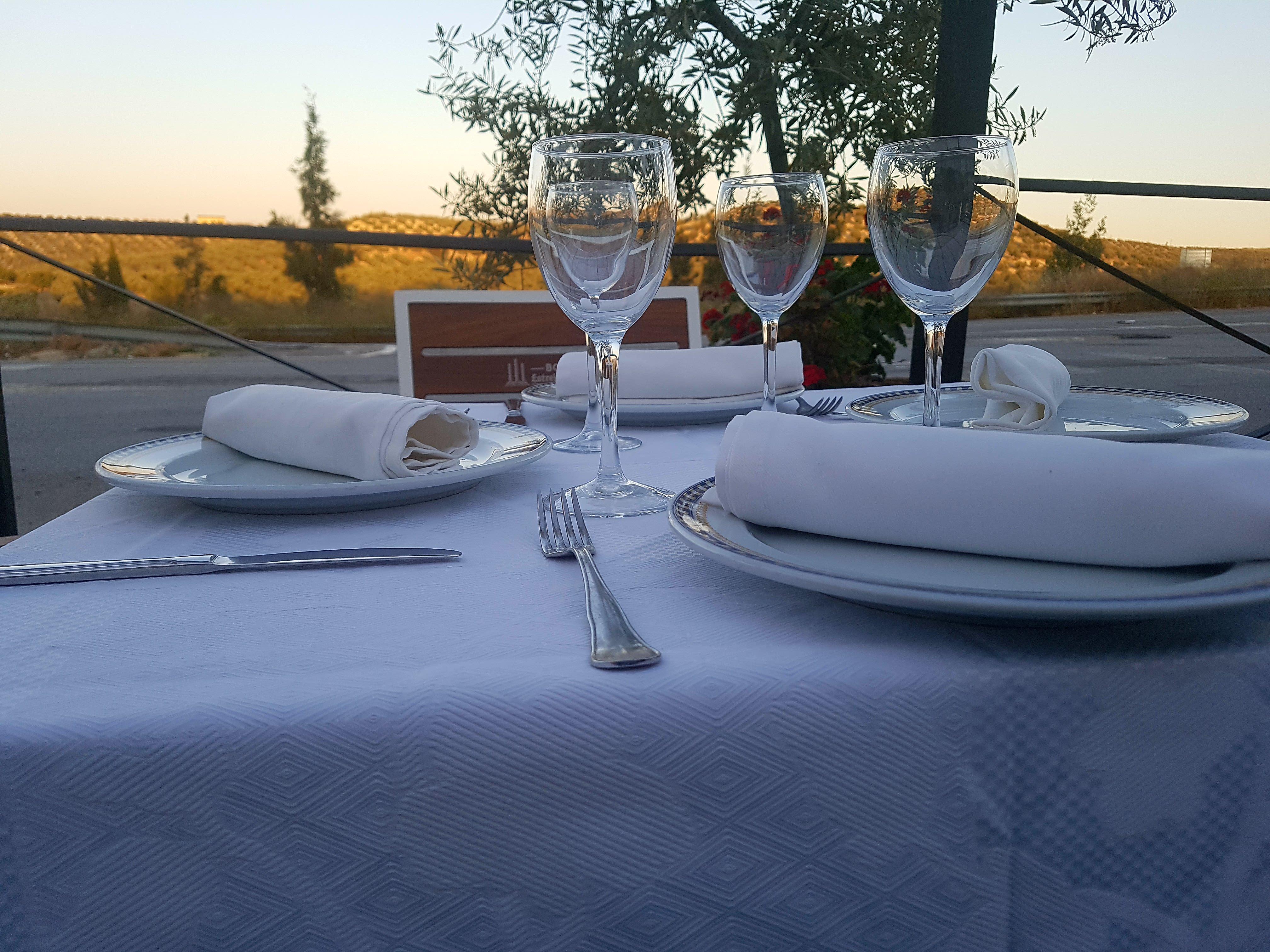 Albenzaire Hotel Asador Fuensanta  Buitenkant foto