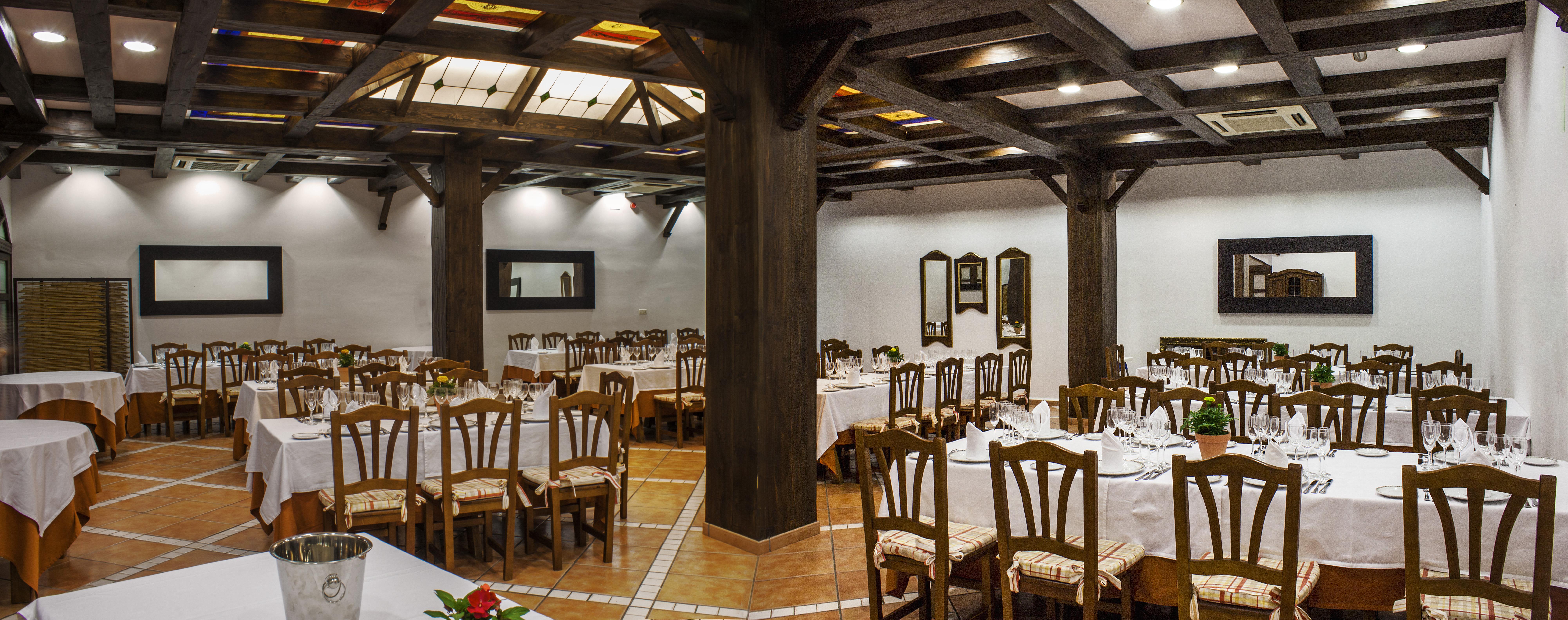 Albenzaire Hotel Asador Fuensanta  Buitenkant foto