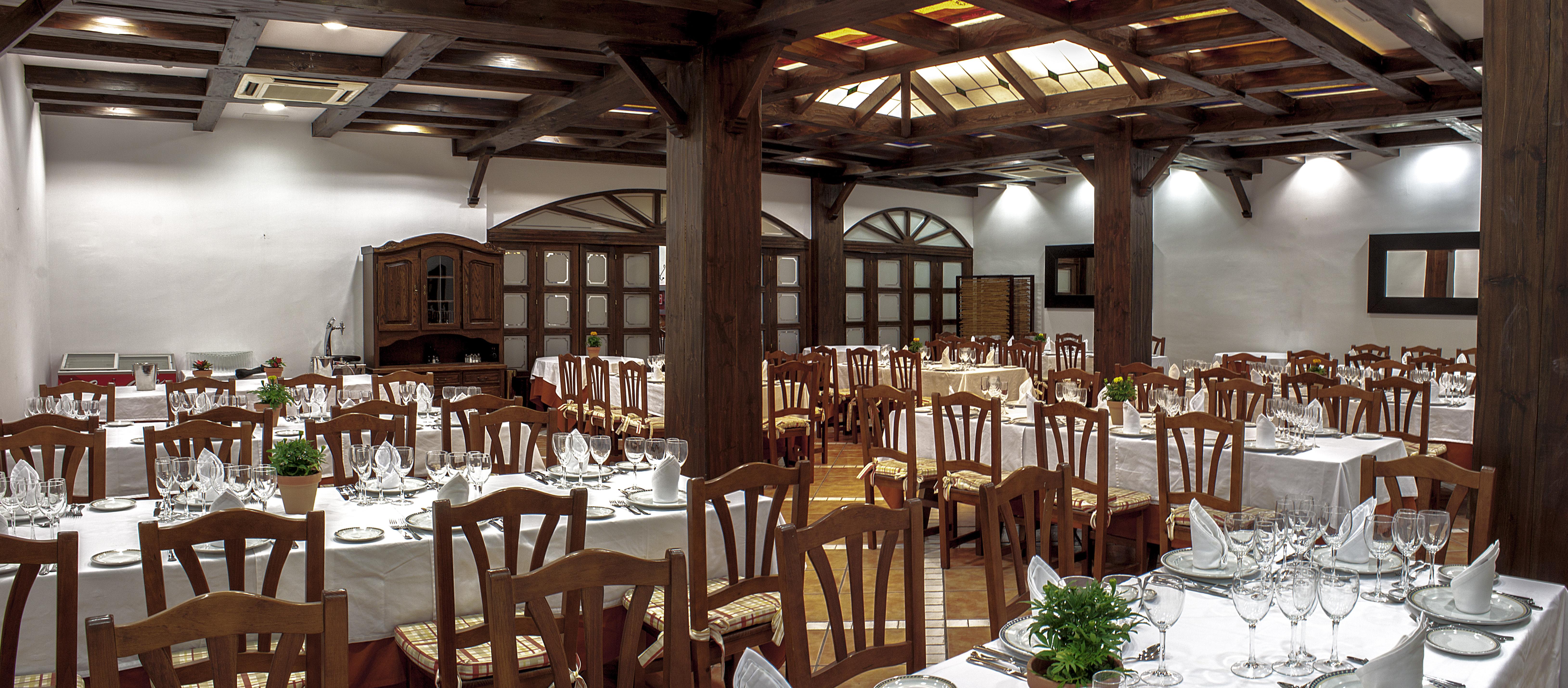 Albenzaire Hotel Asador Fuensanta  Buitenkant foto