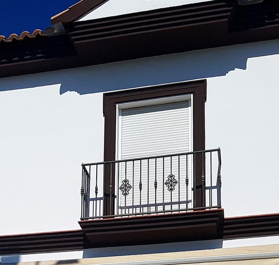 Albenzaire Hotel Asador Fuensanta  Buitenkant foto